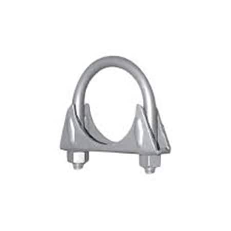 Nickson 2.5 ft. Stainless Steel Muffler Clamp N16-00105